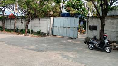 Pabrik Gudang Akses Container 40 Feet Lokasi Strategis Dekat Toll di Balaraja