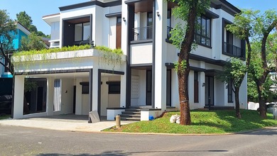 Kesempatan Langka, rumah Prestisius di BSD, Tangerang, LB 284m²