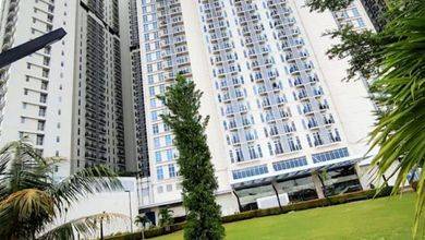 Apartemen Sewa di Cengkareng Semi Furnished Tipe 1 BR Favorit di Jakarta Barat