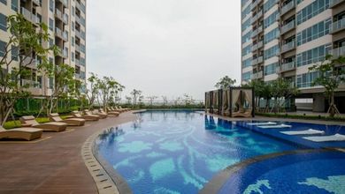 Kontrak Apartemen Murah di Cengkareng, Jakarta Barat, 3 KT