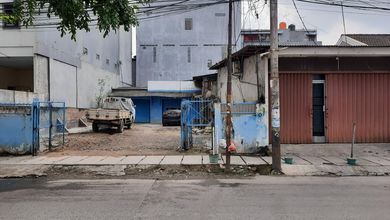 Dijual Tanah Eksklusif di Jelambar, Jakarta Barat, LT 337m²