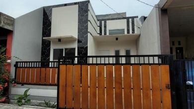 Properti Siap Huni di Kawasan Cikupa Citra Raya, Tangerang, LT 72m²