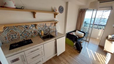 For Rent: Modern 1-Bedroom Apartemen (31 sqm) in Ancol, Jakarta Utara – Prime Location [smartweb-furniture