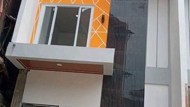 Promo Rumah di Angke, Jakarta Barat, LB 190m², Harga 2,5 Miliar