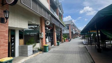 Dijual Cepat Ruko Bagus Siap Pakai View Danau