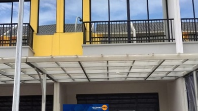 Ruko Sedayu City Kelapa Gading, Siap Pakai