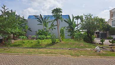 Tanah Elit Dijual di Pantai Indah Kapuk, Jakarta Utara, Harga 8,78 Miliar