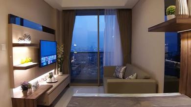 Promo Apartemen Siap Huni di Taman Anggrek, Jakarta Barat, 3 KT