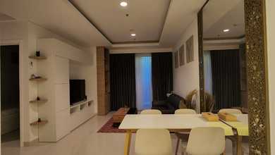 For Sale Apartemen Eksklusif di Tanjung Duren Selatan, Jakarta Barat, LB 106m²