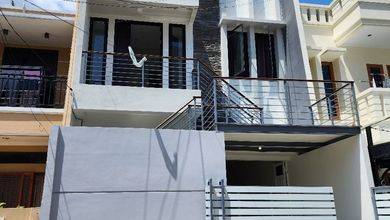 Jual Cepat Rumah Mewah di Sunter, Jakarta Utara, LT 90 m2