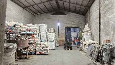 Gudang Milenium si Tigaraksa 600m², Nego