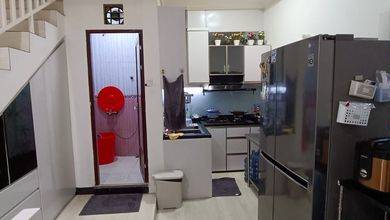 Rumah Sederhana area Tomang, Jakarta Barat, LT 72 m2