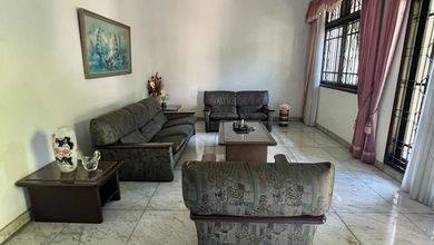 Hunian Prestisius di Kawasan Menteng, Jakarta Pusat, LB 470m², Harga 37 Miliar