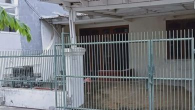Dijual Rumah Strategis di Sunter, Jakarta Utara - LT 90m²
