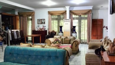 Rumah Area Luxury Sunter, Jakarta Utara - Harga Terbaik 12 Miliar