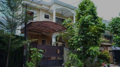 Dijual rumah Eksklusif di Sunter, Jakarta Utara - LT 205m²