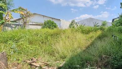 Termurah Gudang Hitung Tanah Kawasan Pulogadung 40500m²