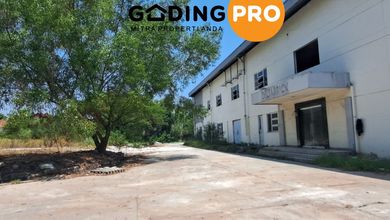 Murah Gudang Cikarang 39694m Ex Pabrik