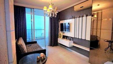 Disewa Apartemen Siap Tinggal 2 BR di Ancol, Jakarta Utara Lokasi Terbaik