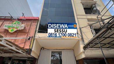 Ruko Bagus Kelapa Gading, Pinggir Jalan