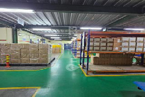 Gudang Bizpark 2 Penggilingan