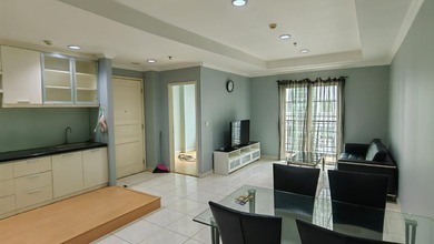 Apartemen Sewa Harga Terjangkau di Kelapa Gading, Jakarta Utara
