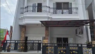 Hunian Favorit di Sunter, Jakarta Utara, 3 KT, Harga 2,4 Miliar