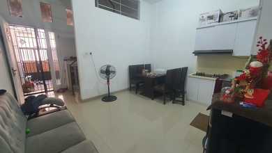 Jual Rumah Strategis di Pademangan, Jakarta Utara - LT 54m²