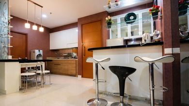 Kontrak Apartemen Murah di Ancol, Jakarta Utara, 2 KT