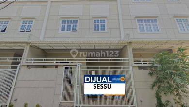 Rumah Premium Luas 75 Jual area Tanjung Duren, Jakarta Barat
