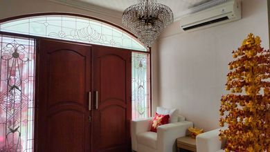 Hunian Mewah di Kawasan Sunter, Jakarta Utara, LB 600m², Harga 10,5 Miliar