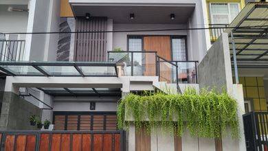 Jual Rumah Mewah LT 96 m2 di Sunter, Jakarta Utara