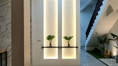 Ruko Gandeng Sedayu City, Foodstreet