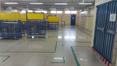 Gudang Bizpark Penggilingan 433m