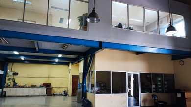 Sewa Gudang Yos Sudarso