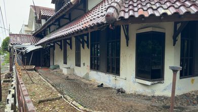 Rumah Area Premium Pulomas, Jakarta Timur - Harga Terbaik 4,1 Miliar