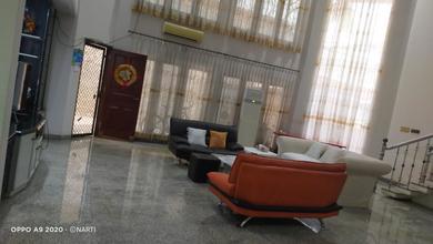 For Sale rumah Eksklusif di Ancol, Jakarta Utara - LT 720m²