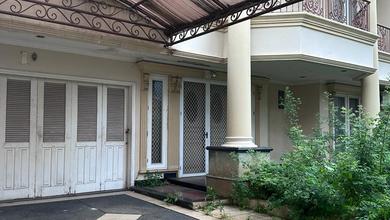 Rumah Mewah di Sunter, Jakarta Utara, 5 KT, LT 409m²