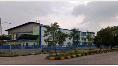 Gudang Murah Gudang Kawasan Industri Pulo Gadung