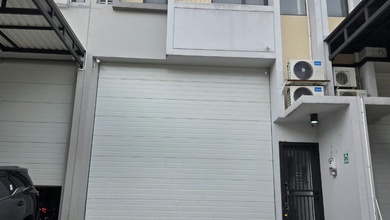 Jual Rugi Gudang Taman Tekno X Bsd City