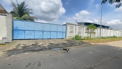 Murah Tanah Bangunan Dikawasan Industri Millennium Tigaraksa