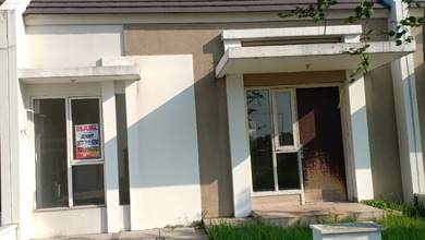 Properti Siap Pakai di Kawasan Sindang Jaya, Tangerang, LT 119m²