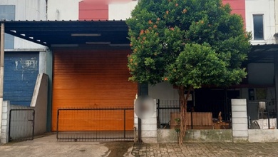 Gudang Dijual Di Bsd Lokasi Pergudangan Taman Tekno 