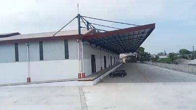Gudang Loading Dock Di Lemahabang Cikarang