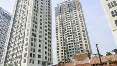Kontrak Apartemen Murah di Gading Serpong, Tangerang, 1 KT