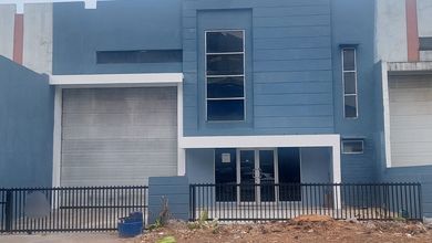 Gudang Disewakan di Bsd Pergudangan Taman Tekno