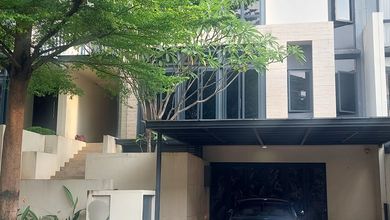 Rumah Area Premium BSD City, Tangerang - Harga Terbaik 10 Miliar