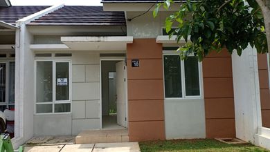 Hunian Nyaman Lokasi Parung Panjang, Bogor, LT 72m², Harga 450 Juta