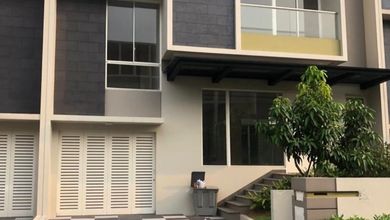 For Sale rumah Premium di Gading Serpong, Tangerang - LT 170m²