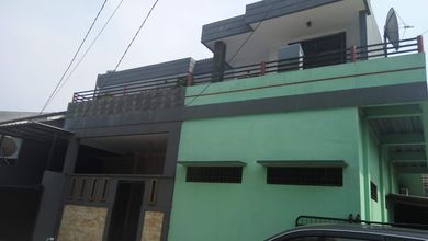 Dijual Rumah Strategis di Poris, Tangerang - LT 303m²